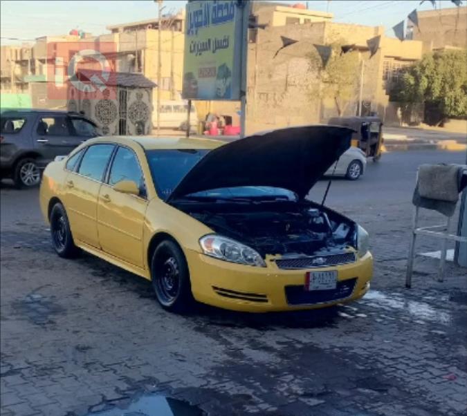 شێڤرۆلێت ئیمپالا